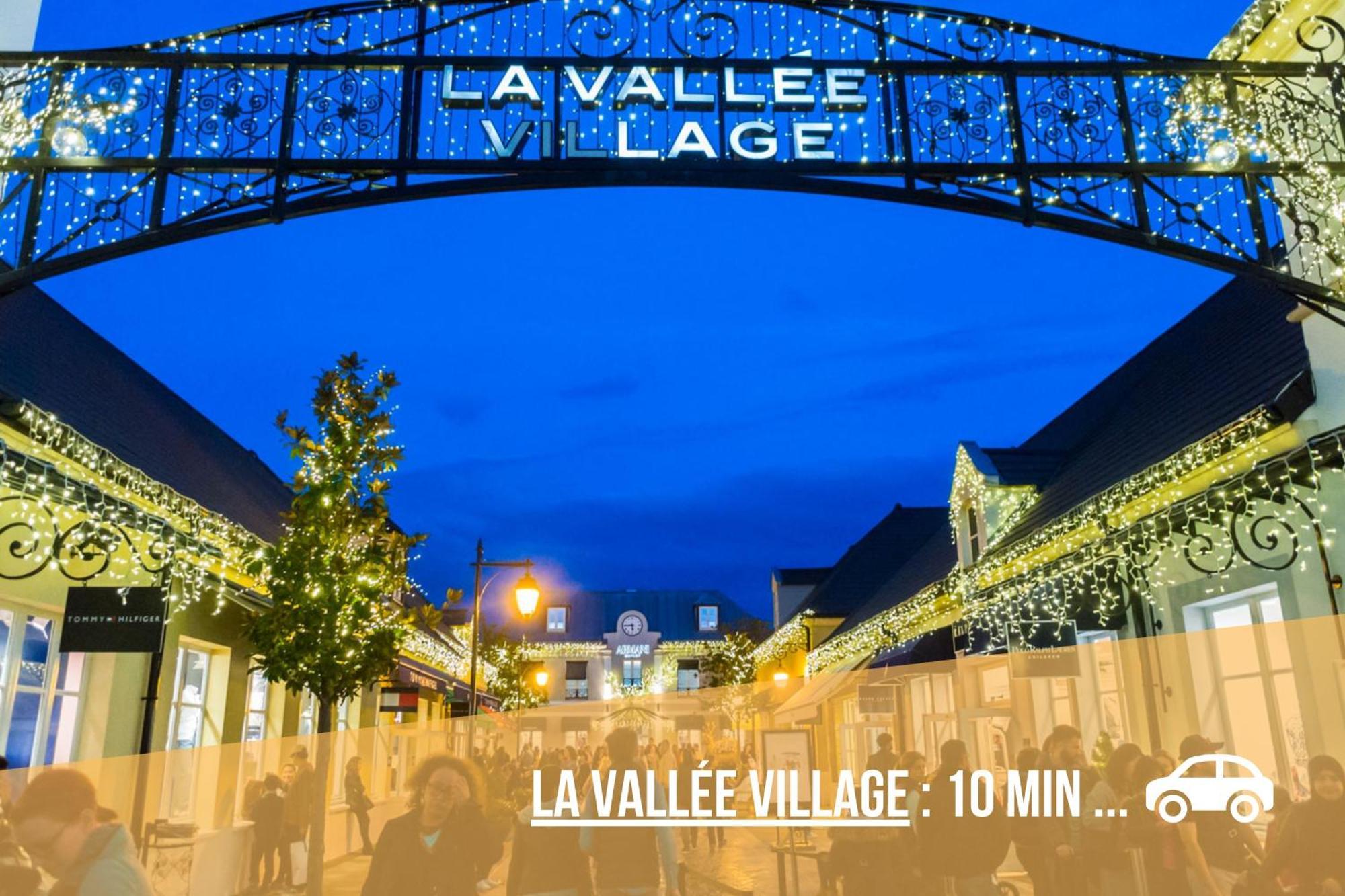 L'Ambre - T2 Lumineux - Parking, Rer A, Disneyland Montevrain Exterior photo