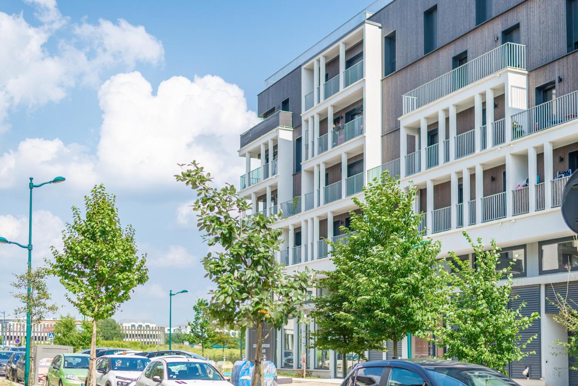 L'Ambre - T2 Lumineux - Parking, Rer A, Disneyland Montevrain Exterior photo