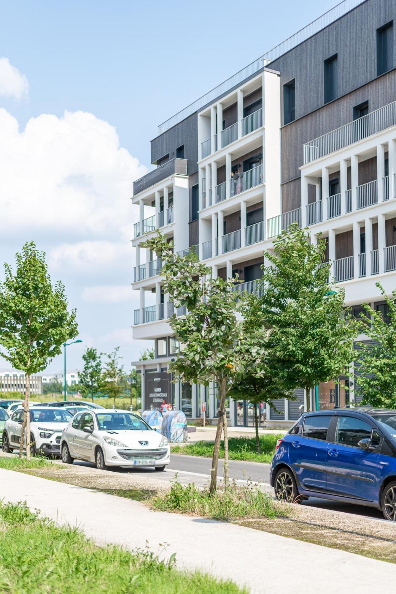 L'Ambre - T2 Lumineux - Parking, Rer A, Disneyland Montevrain Exterior photo
